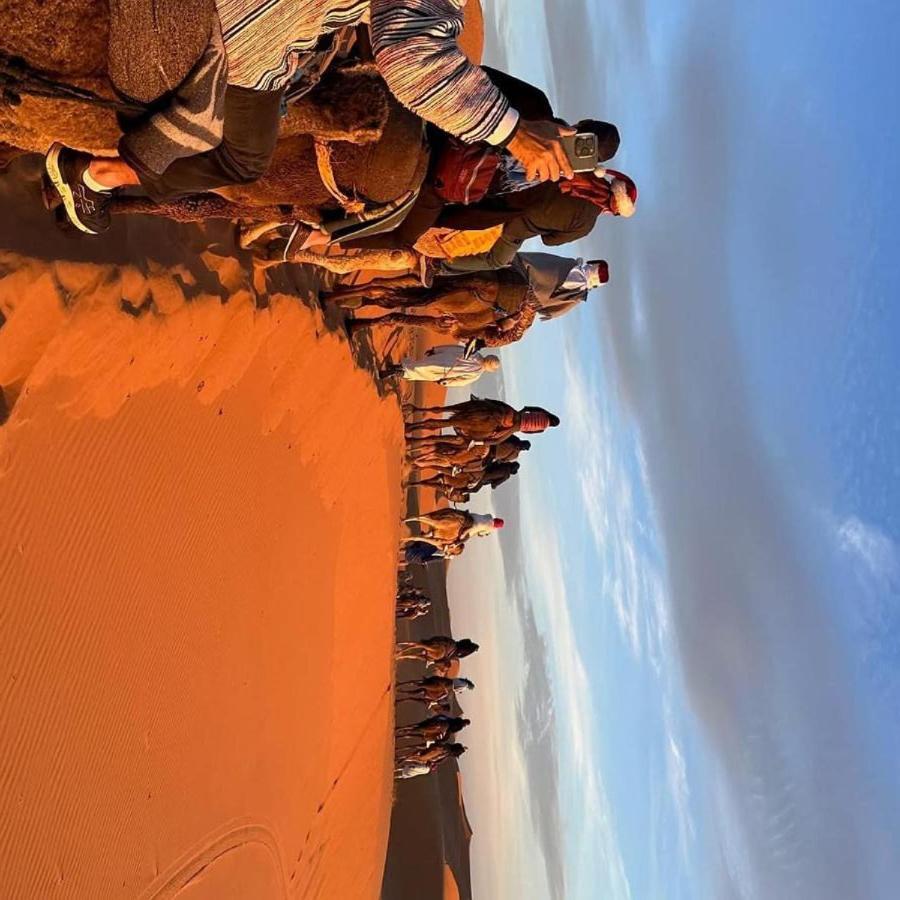 Sultana Merzouga Camp Exterior foto