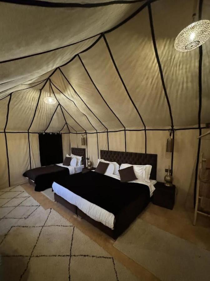 Sultana Merzouga Camp Exterior foto