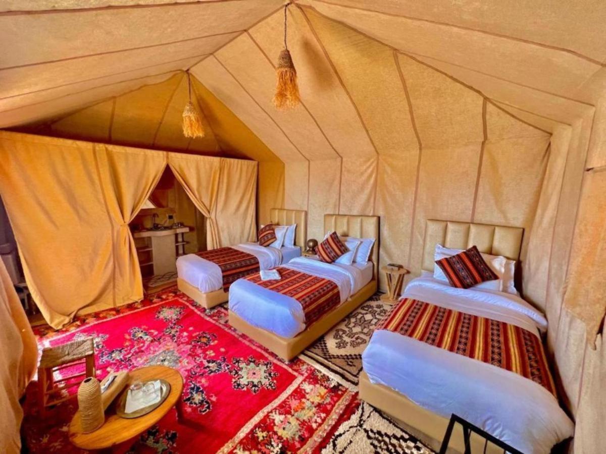Sultana Merzouga Camp Exterior foto