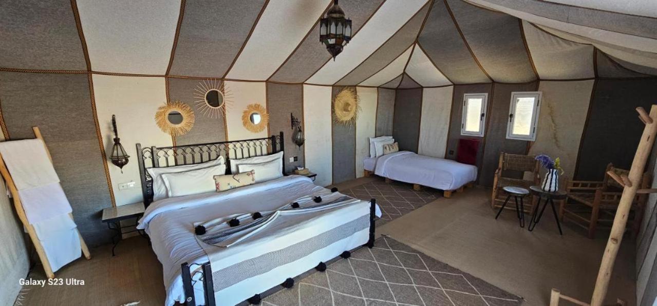 Sultana Merzouga Camp Exterior foto