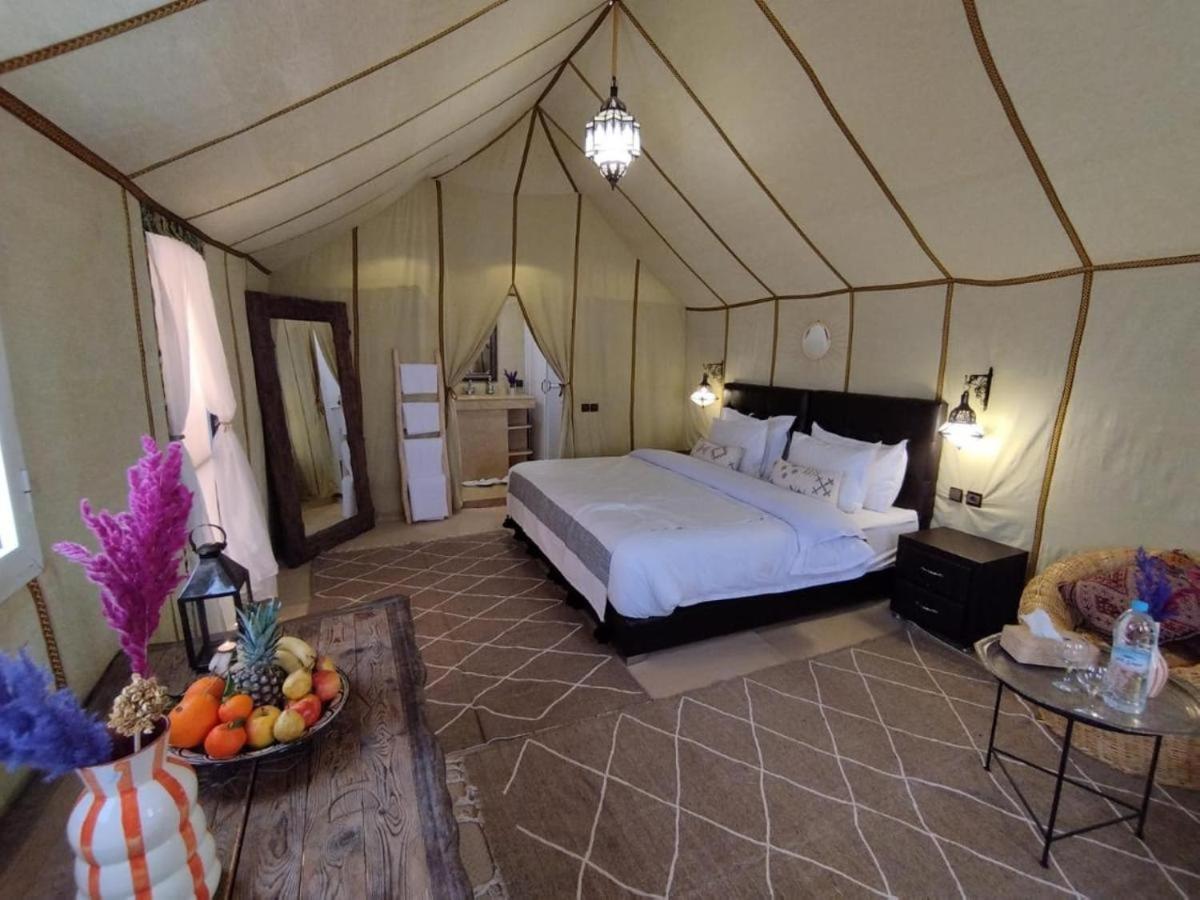 Sultana Merzouga Camp Exterior foto